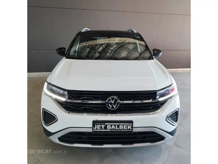 T-CROSS 1.4 250 TSI TOTAL FLEX HIGHLINE AUTOMÁTICO