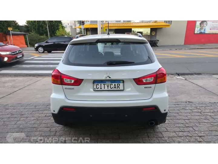 ASX 2.0 4WD 16V GASOLINA 4P AUTOMÁTICO