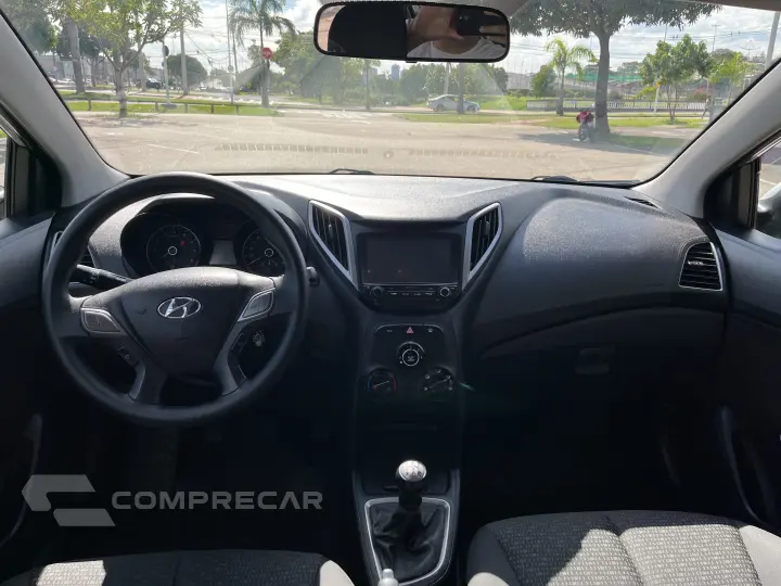 HB20 1.0 12V Comfort Plus