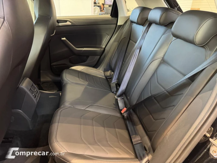 Polo Hatch 1.0 4P 170 TSI HIGHLINE AUTOMÁTICO