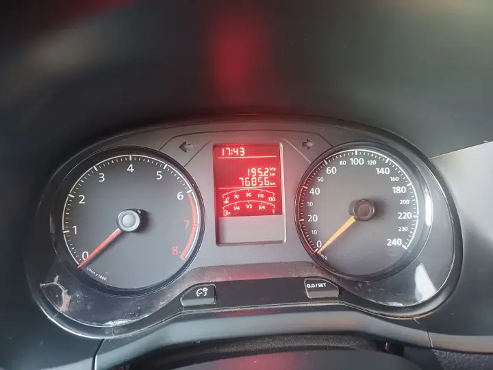 Saveiro 1.6 G6 ROBUST FLEX