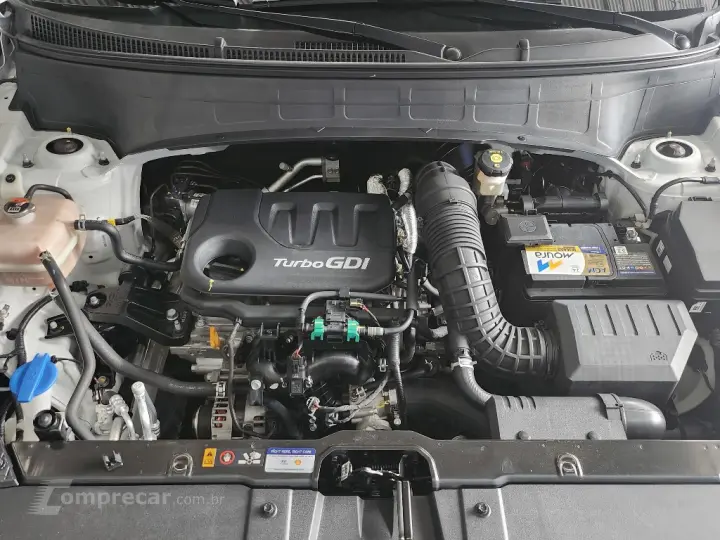 CRETA 1.0 TGDI FLEX LIMITED AUTOMÁTICO