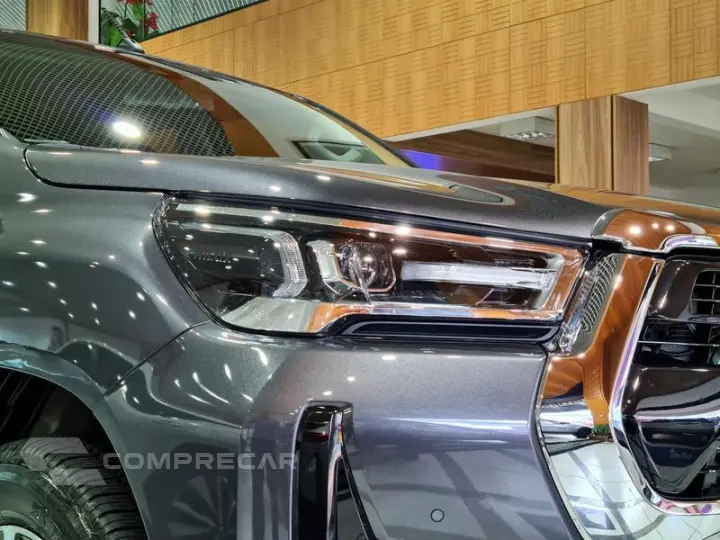 HILUX CD SRX 4X4 2.8 TDI 16V DIESEL AUT