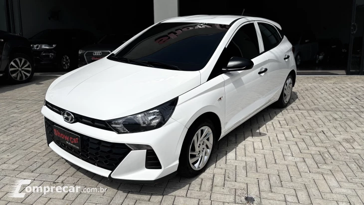 HB20 1.0 12V Comfort