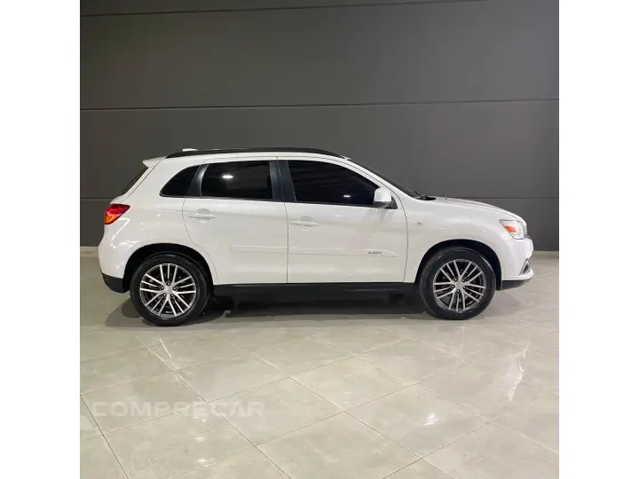 ASX 2.0 4X2 16V FLEX 4P AUTOMÁTICO