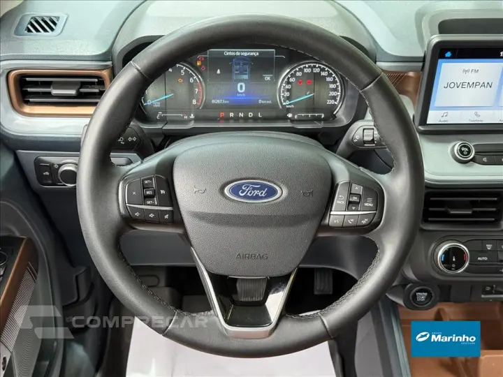 MAVERICK 2.0 ECOBOOST GASOLINA LARIAT FX4 AUTOMÁT