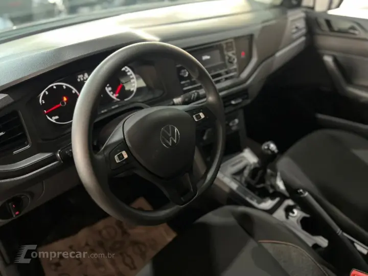 POLO 1.0 MPI TRACK MANUAL