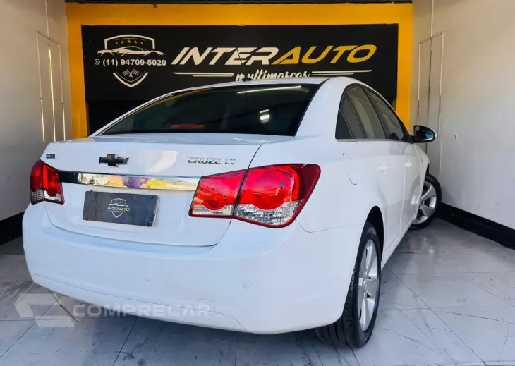 CRUZE 1.8 LT 16V