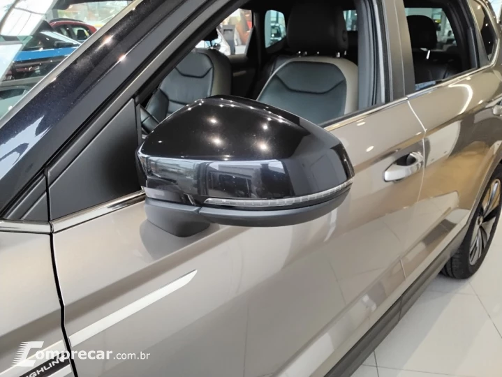 TAOS 1.4 250 TSI TOTAL FLEX HIGHLINE AUTOMÁTICO