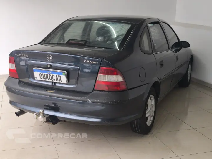 VECTRA 2.2 MPFI GL 8V