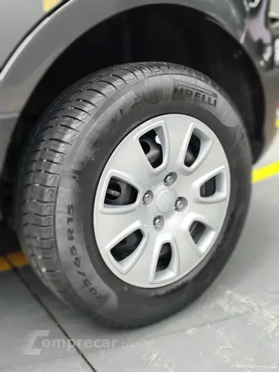 EcoSport SE 1.5 12V Flex 5p Aut.