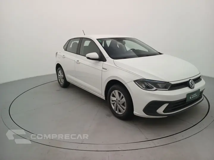 POLO 1.0 170 TSI COMFORTLINE AUTOMÁTICO