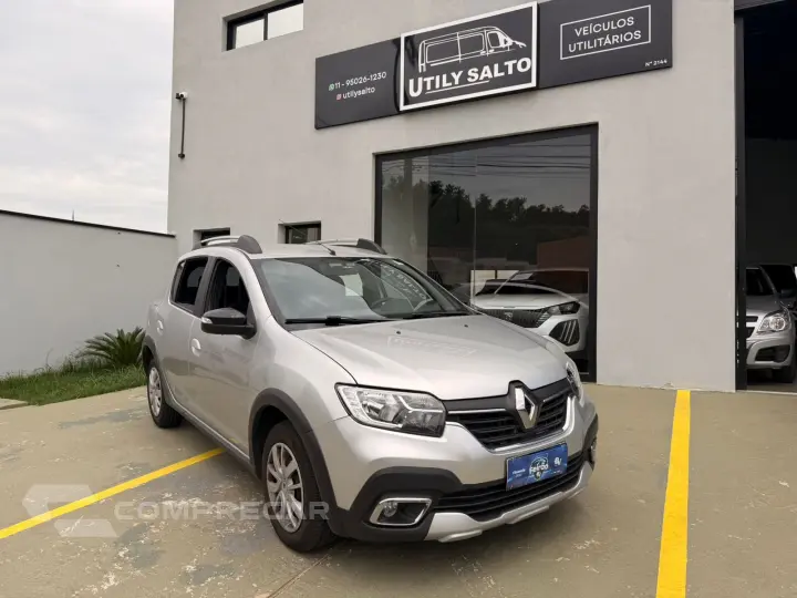 SANDERO 1.0 12V SCE Stepway ZEN