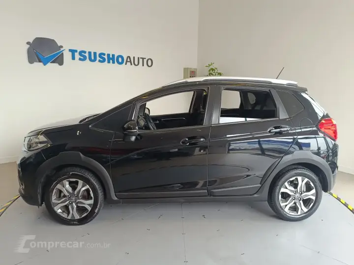 WR-V 1.5 16V FLEXONE EX CVT