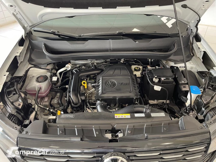 T-Cross 1.0 200 TSI Comfortline (Aut) (Flex)