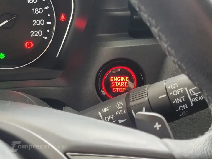 HR-V EXL 1.5 Flex Sensing 16V 5p Aut.