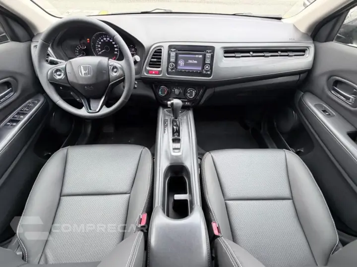 HR-V 1.8 16V FLEX EX 4P AUTOMÁTICO