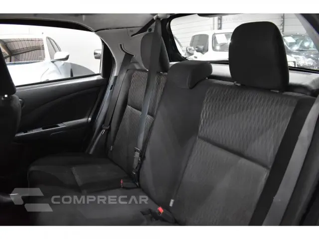 ETIOS HATCH - 1.3 X 16V 4P MANUAL