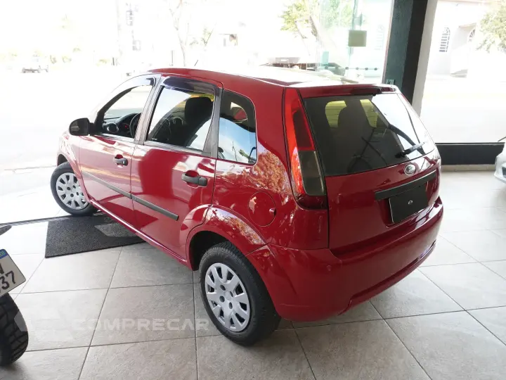 FIESTA 1.0 ROCAM HATCH 8V FLEX 4P MANUAL