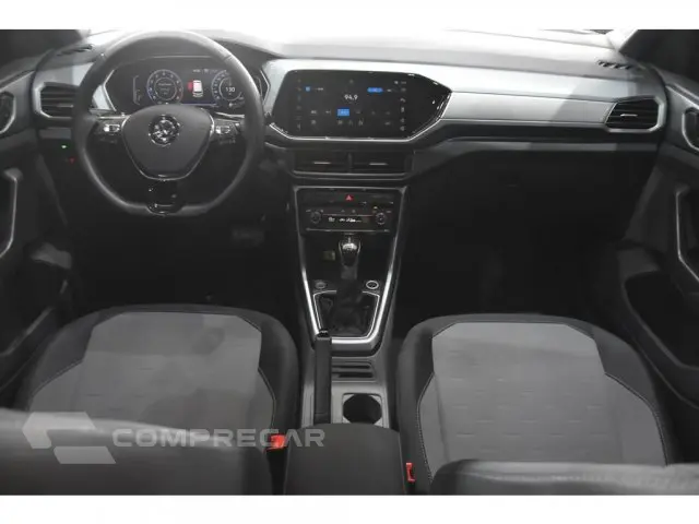 T-CROSS - 1.0 200 TSI TOTAL COMFORTLINE AUTOMÁTICO
