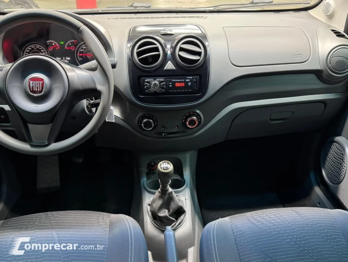 PALIO 1.4 MPI ATTRACTIVE 8V MANUAL