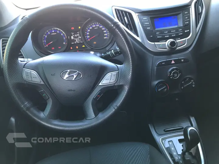 HB20 1.6 Comfort Plus 16V