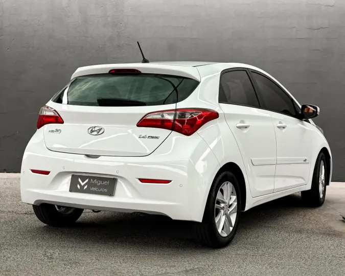 HB20 1.6 Premium 16V