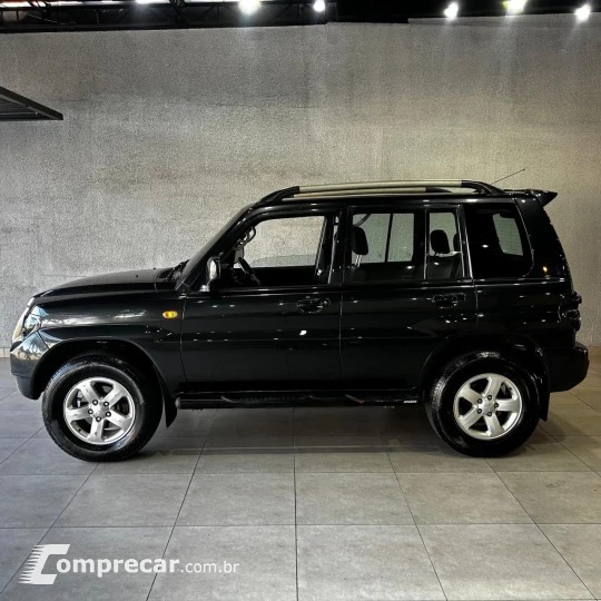 Pajero TR4 2.0/ 2.0 Flex 16V 4x4 Mec.