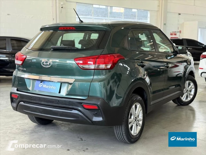 CRETA 1.6 16V FLEX ATTITUDE MANUAL