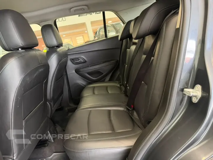 CHEVROLET TRACKER TRACKER LTZ 1.8 16V Flex 4x2 Aut.