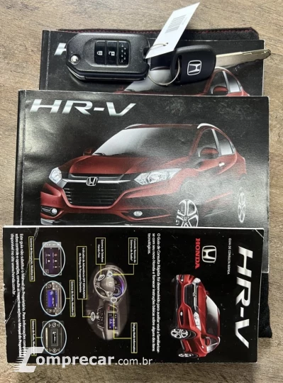 HR-V 1.8 16V EX