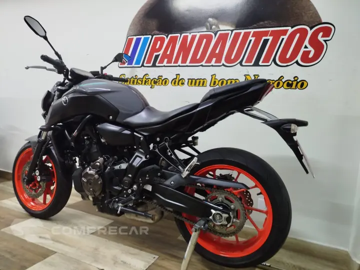MT 07 ABS
