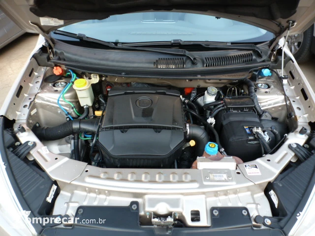 SIENA 1.6 MPI Essence 16V