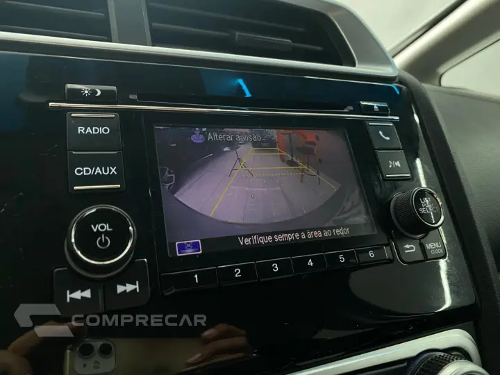 Fit EX/S 1.5 Flex/Flexone 16V 5p Aut.