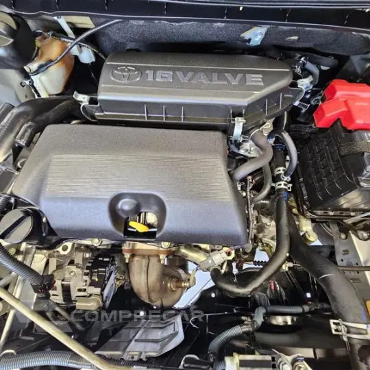 ETIOS PLATINUM SEDAN 1.5 FLEX MANUAL