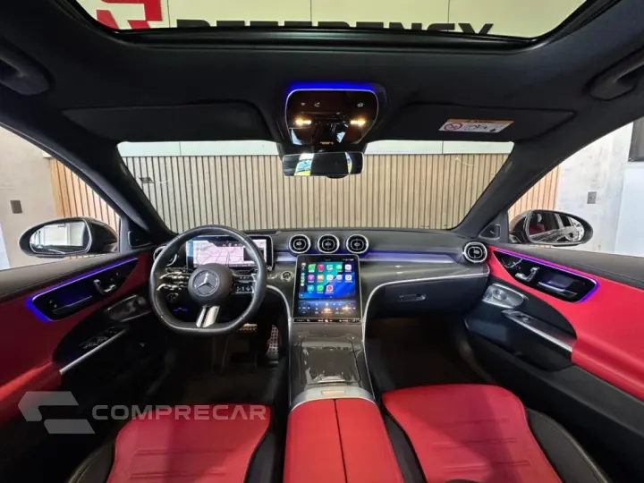 C 300 2.0 EQ BOOST HÍBRIDO AMG LINE 9G-TRONIC