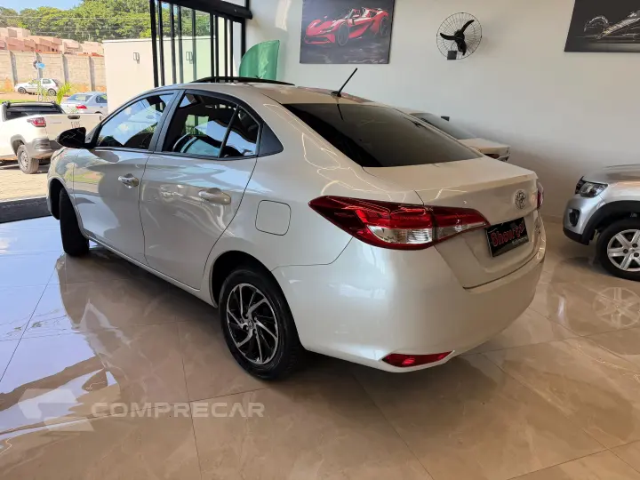 YARIS 1.5 16V Sedan XLS