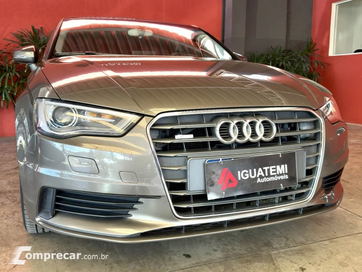 A3 1.8 TFSI SEDAN 16V 180CV GASOLINA 4P AUTOMÁTICO