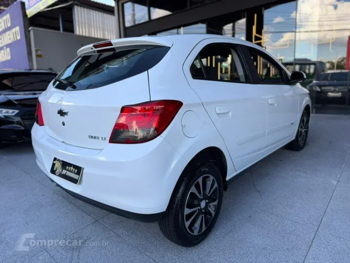 ONIX 1.4 MPFI LT 8V FLEX 4P MANUAL