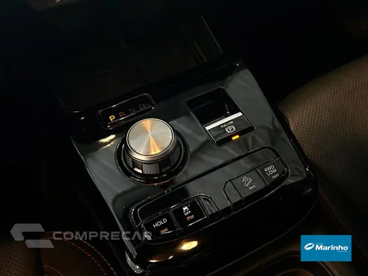 RAMPAGE 2.0 HURRICANE 4 TURBO GASOLINA R/T 4X4 AU