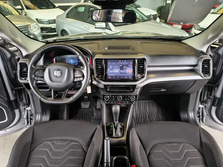 TORO 2.0 16V Turbo Freedom 4X4