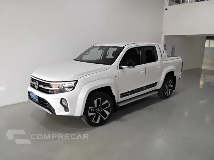 AMAROK 3.0 V6 TDI DIESEL EXTREME CD 4MOTION AUTOMÁTICO
