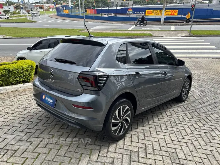 Polo Highline TSI 1.0 Flex 12V Aut.