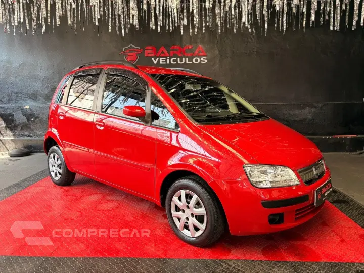 IDEA 1.4 MPI FIRE ELX 8V FLEX 4P MANUAL