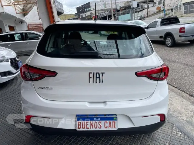 ARGO - 1.0 FIREFLY MANUAL