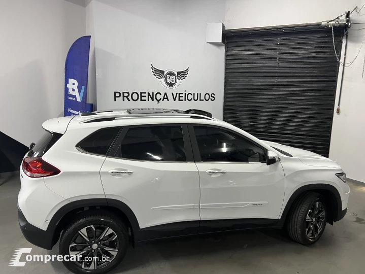 TRACKER 1.2 Turbo Premier