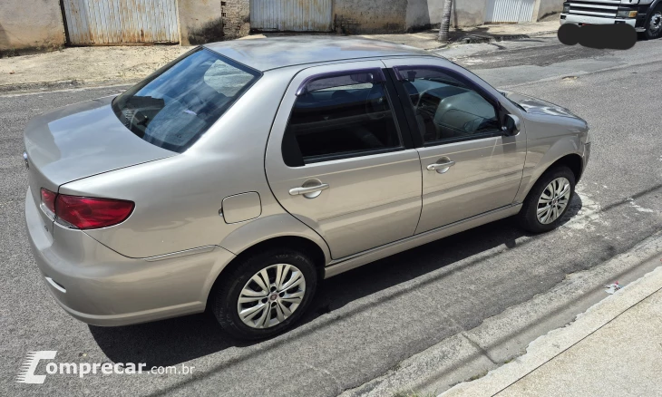 SIENA 1.0 MPI EL 8V
