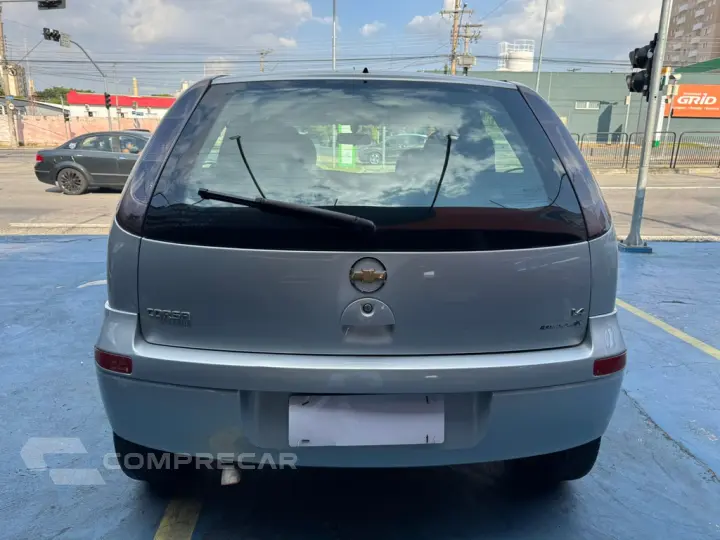 Corsa Hatch