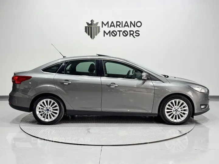 FOCUS 2.0 TITANIUM 16V FLEX 4P POWERSHIFT