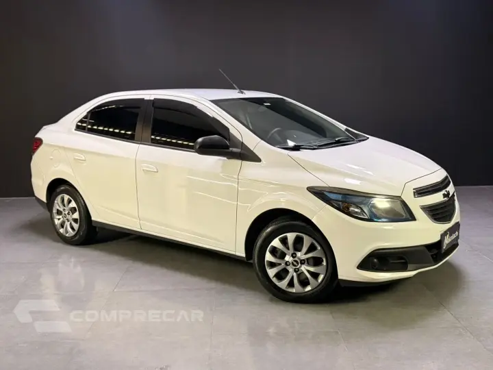 PRISMA 1.4 MPFI LT 8V FLEX 4P MANUAL